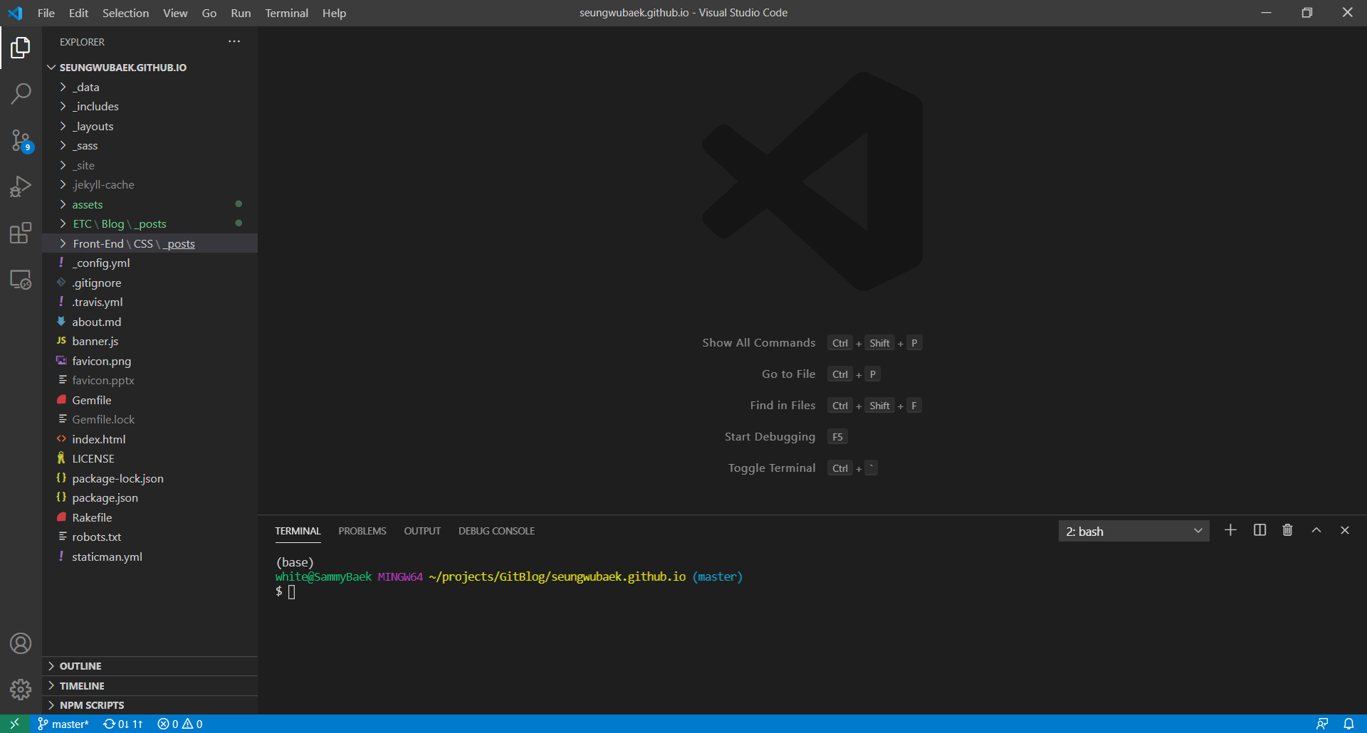 IDE VSCode